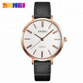 high quality waterproof classic quartz watch company as women gift